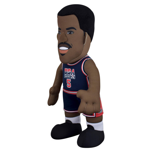 Bleacher Creatures USA Basketball David Robinson 10" Plüschfigur - Ein Traumteam für Spiel oder Dekoration 1