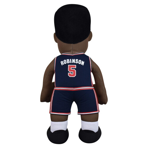 Bleacher Creatures USA Basketball David Robinson 10" Plüschfigur - Ein Traumteam für Spiel oder Dekoration 2