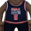 Bleacher Creatures USA Basketball David Robinson 10" Plüschfigur - Ein Traumteam für Spiel oder Dekoration 4