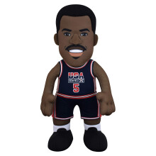 Bleacher Creatures USA Basketball David Robinson 10 """" Plush Figur- A Dream Teamer til Play eller Display