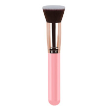 RN BEAUTY Makeup Brush Powder Brush Foundation Blush Bronzer Contour Face Blender Brush Professional Mineral Blending Buffing Kabuki Brushes Thick and