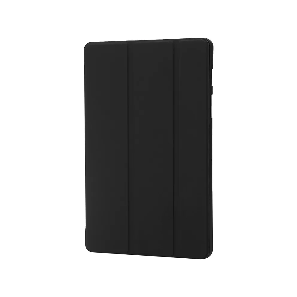 (, S6 Lite 10.4 2024) For Samsung Tab S6 Lite Case 10.4Inch Trifold Pu L Black 967854343694
