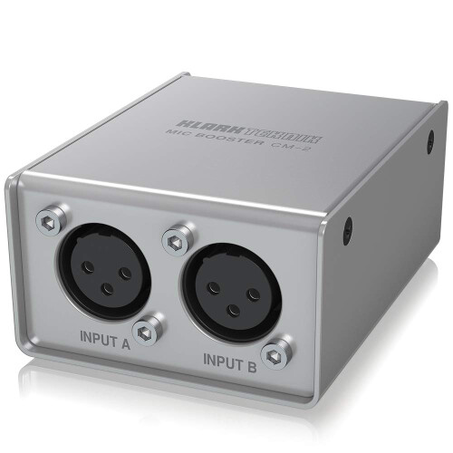 Klark Teknik MIC BOOSTER CM-2 ???a   ???? ???s??t?? ?????f???? 2 ?a?a????    e ???e??s??t?? 1