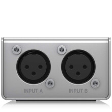 Klark Teknik MIC BOOSTER CM-2 2kanlov dynamick zesilovac mikrofonu s predzesilovaci