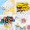 300PCS Σετ Σακουλών Lollipop Cake Pop με 100 Σακούλες, 100 Ραβδιά και 100 Χρυσές Σχέσεις 3