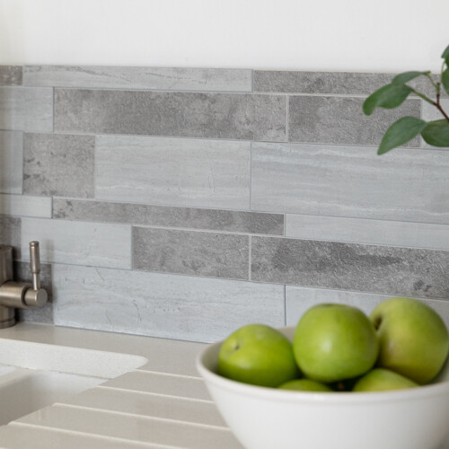 dc fix MOSAIC STONE Self-adhesive Premium Wall Tiles (1 tile)