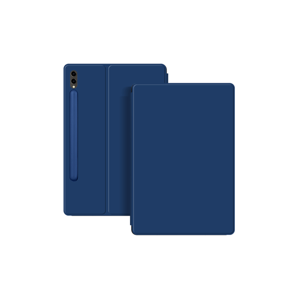 (, S8 S7 Plus 12.4Inch) Case For Samsung Galaxy Tab S9 S8 S7 Plus/S9 S8 Ul Blue 967854346367