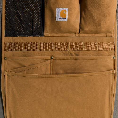 Carhartt Carhartt Universal Nylon Duck Sitzorganizer Carhartt Braun 2
