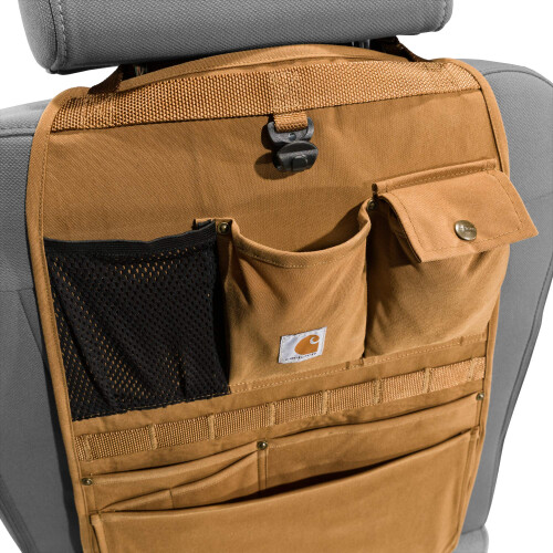 Carhartt Carhartt Universal Nylon Duck Sitzorganizer Carhartt Braun 1