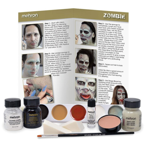 Mehron Mak 1