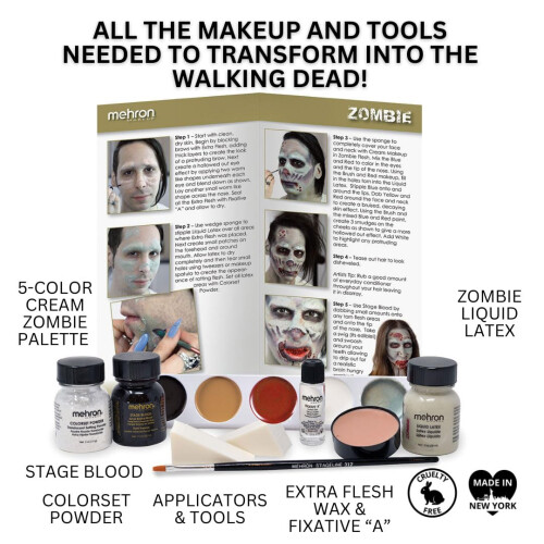 Mehron Mak 2