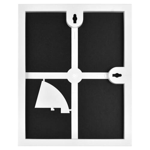 MCS Format Picture Frames  Gallery Wall Frames  White  8 x 10  6-Pack 2
