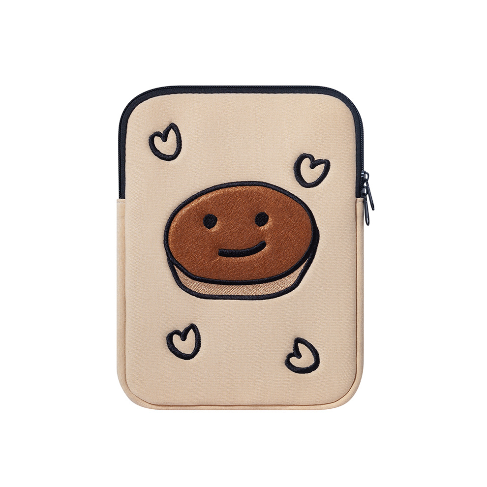 (Jianbingxiaoxiong, Ipad9.7-11Inch) Cute Cartoon Tablet Sleeve Bag For Ipad Pro 9.7 10 967854352108