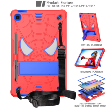 (red and blue, S6 LITE 10.4 P610) For Samsung Galaxy Tab S7 S8 11 inch S6 LITE 10.4