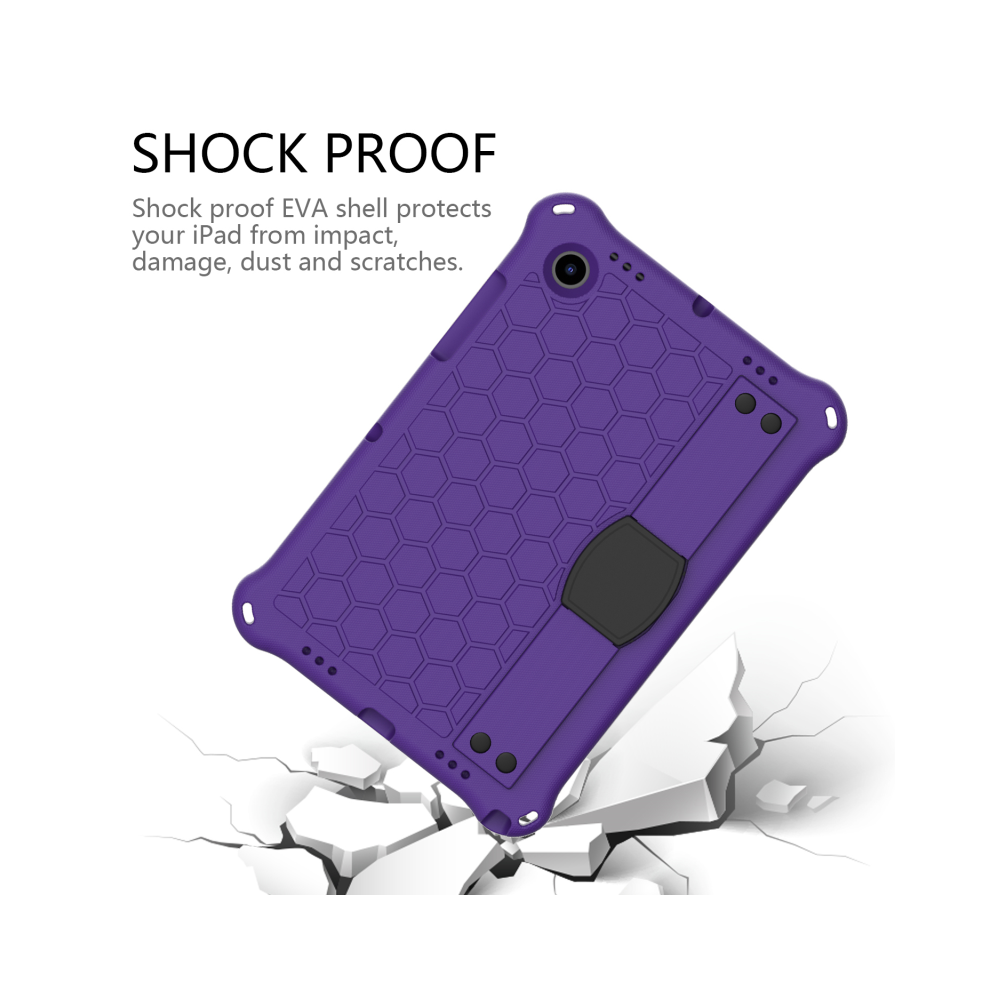 (No Strap, Tab A 10.1 T510 T515) Armor Case For Samsung Galaxy Tab A9 Plus A8 10.5 967854333107
