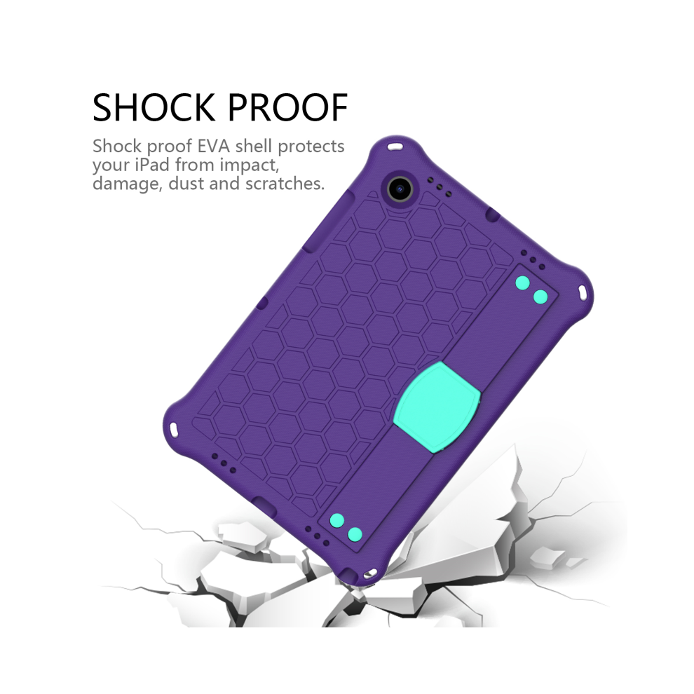 (No Strap, Tab A 10.1 T510 T515) Armor Case For Samsung Galaxy Tab A9 Plus A8 10.5 967854333213