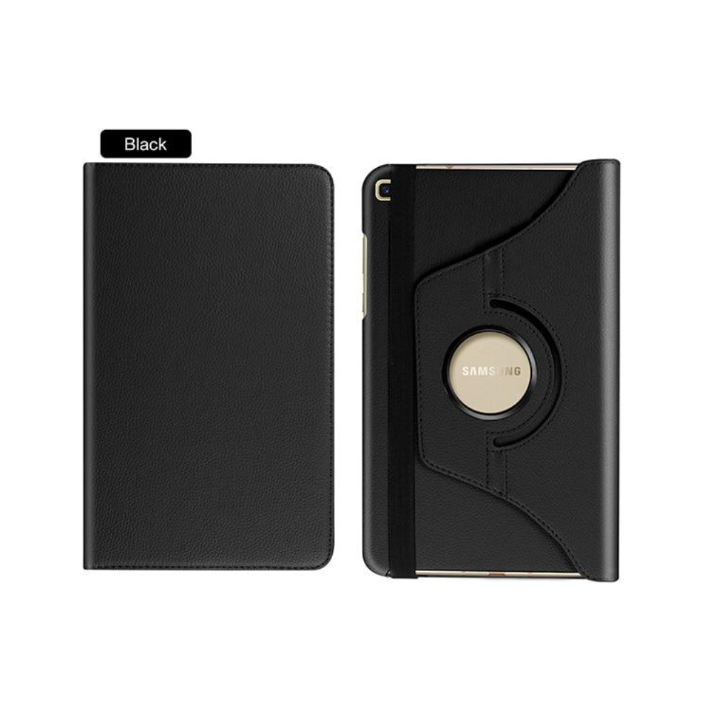(Black) 360 Degree Rotating Case For Samsung Galaxy Tab A7 Black 967854353990