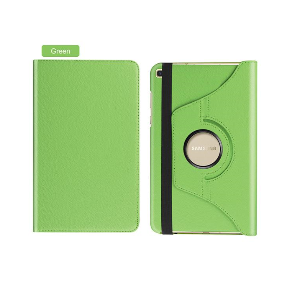 (Green) 360 Degree Rotating Case For Samsung Galaxy Tab A7 Green 967854353983
