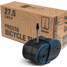 WTB Presta 27.5 maastopyöräputki | 27,5 x 1,75-2,1 48 mm venttiili | Maastopyörän sisäputki 27,5 pyörälle Kestävä mutta kevyt