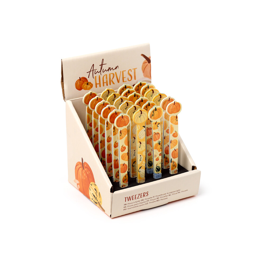 Shaped Tweezers - Autumn Harvest Fashion & Beauty Accessories