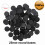 Evemodel MB325 100τμχ Στρογγυλές Πλαστικές Βάσεις 25mm για Μινιατούρες ή Παιχνίδια Πολέμου 5