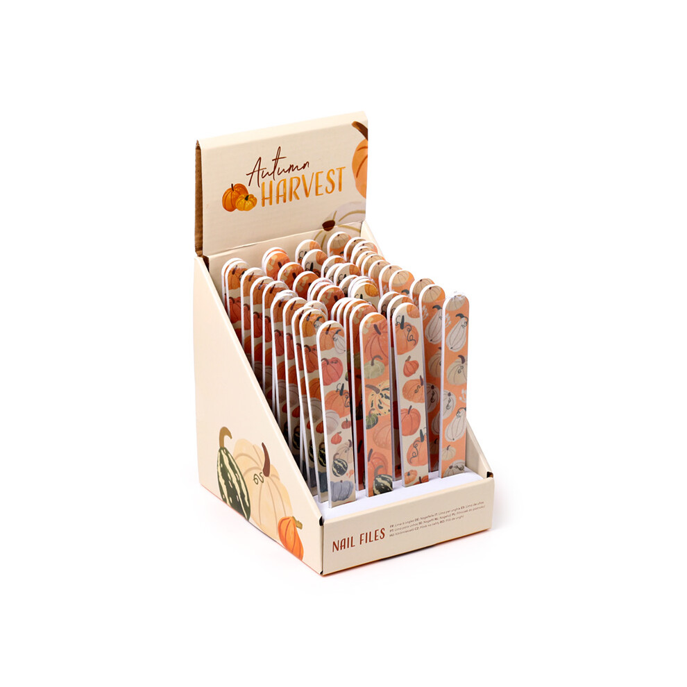 Nail File - Autumn Harvest Fashion & Beauty Accessories