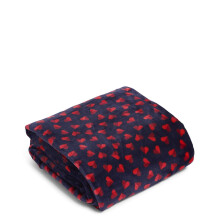 D   mska fl   sov    ply   ov    deka Vera Bradley Sweet Hearts 80 x 50