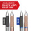 Sharpie SHARPIE S-Gel, Στυλό Gel, Μεταλλική Μπάρα, Μέτρια Μύτη (0.7mm), Μαύρη Μελάνη, 12 Τεμάχια 3