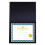 Universal Capa universal para certificado/documento 76897 8 1/2 x 11 / 8 x 10 / A4 Navy 6/PK 3