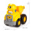 CAT CAT Κατασκευαστικά Παιχνίδια, Junior Crew Dump Truck Εκπαιδευτικό Όχημα για Παιδιά 2+ 3