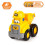 CAT CAT Κατασκευαστικά Παιχνίδια, Junior Crew Dump Truck Εκπαιδευτικό Όχημα για Παιδιά 2+ 5