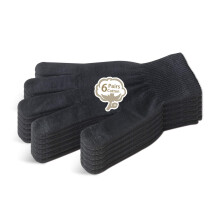 Luvas de Algodão Hidratantes Evridwear para Homens com Dedo Touchscreen
