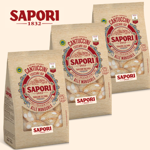 Biscotti Cantuccini 100g - Sapori