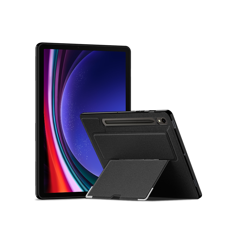 (, Tab S9 Ultra 14.6) Case For Samsung Galaxy Tab S9 Ultra 14.6Inch Stan Black 967854374780