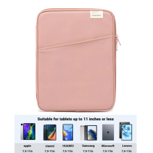 (pink, 11in) Tablet Handbag Case 9-11inch For iPad Air 4 5 Pro