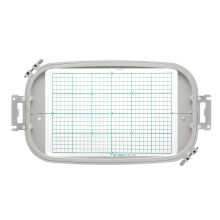 Sew Tech PRF300 Embroidery Hoop for Brother PR600 PR1000E PR1000 PR655 Babylock Valiant Enterprise Endurance 2 Intrepid Bmp9 etc  Sewing and Embroider