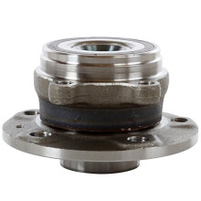 AutoShack voorwielnaaflager vervanging voor VW Tiguan Limited Kever GTI Eos Passat CC R32 Golf Rabbit Jetta City Golf City 2005-2018 Jetta Audi TT Qu