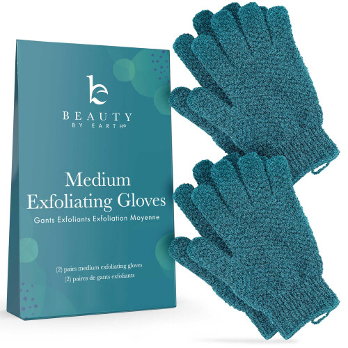beauty by earth Exfoli?end