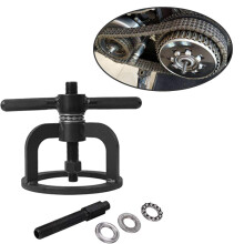 Vervangingsgereedschap voor koppelingsveercompressor voor Harley-Davidson Softail Touring Sportster XL XLH 883 1200 Dyna Buell-modellen 1990-2017