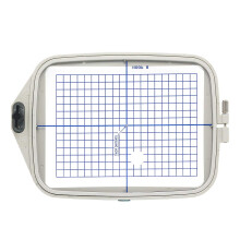 Sew Tech Embroidery Hoop B fr Janome MC 350E 300E 9500 9700 10000 10001 Memory Craft Bernina DECO330 340 Elna 820 8200 8300 8600 etc. Sy- och br