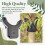 Kalinar Tree Crutch - DIY Tree Support Device - Save Fruit Tree Branches from Breaking Under Heavy Fruit fits on Standard 2x2 Lumber T-bar Bamboo 3