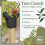 Kalinar Tree Crutch - DIY Tree Support Device - Save Fruit Tree Branches from Breaking Under Heavy Fruit fits on Standard 2x2 Lumber T-bar Bamboo 2