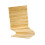 Medium Waxing Sticks - 4.5" x 3/8" - Pack of 200ct 3
