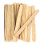 Medium Waxing Sticks - 4.5" x 3/8" - Pack of 200ct 1