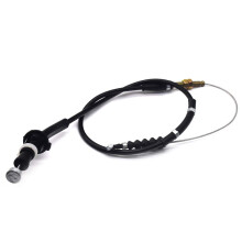 Huthbrother ny kabel kompatibel med Honda B18C5 97-01 Integra Type-R gaskabel 17910-St7-R01 16411-P73-000 Erstt 1992-2000 Honda Civic med ett US
