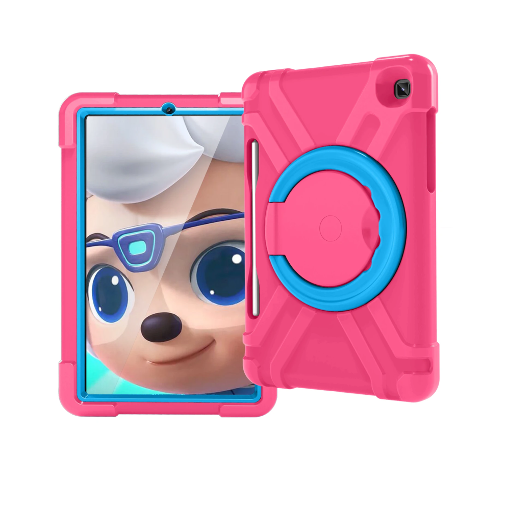 (Rose S6 Lite P610 P615) Cover For Samsung Galaxy Tab S6 Lite 10.4 2020 Sm- Blue 967854390568