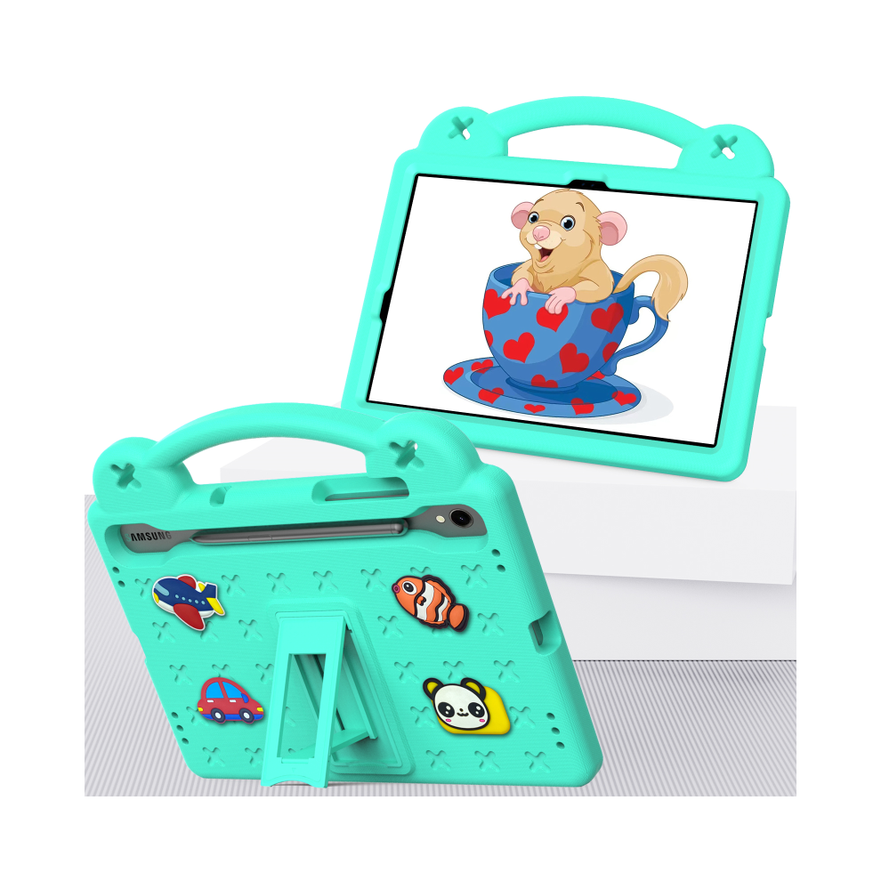 (Mint Tab S6 10.5 Inch) Tablet For Samsung Galaxy Tab S9 S8 S7 11Inch S6 1 Green 967854390742