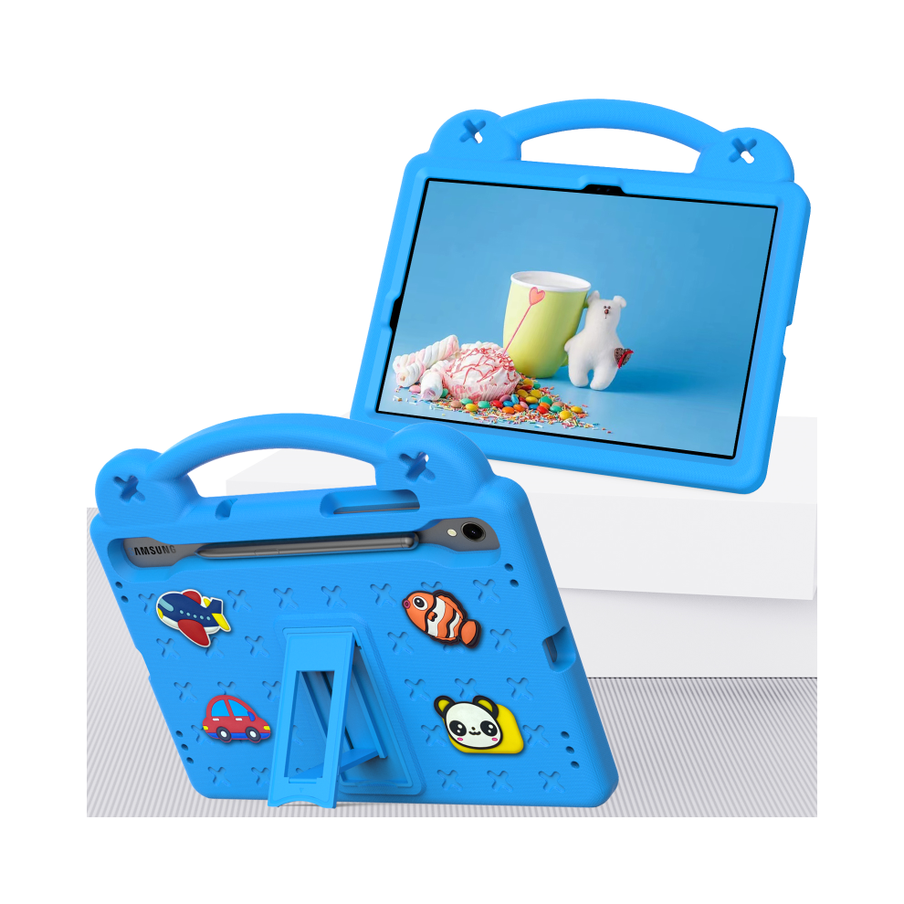 (Sky Tab S6 Lite10.4 Inch) Tablet For Samsung Galaxy Tab S9 S8 S7 11Inch S6 1 Blue 967854390803