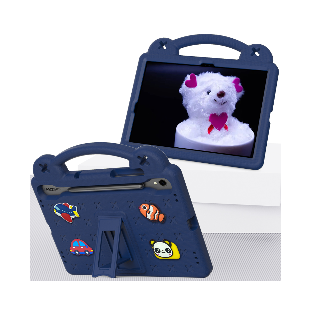 (Navy Tab S6 10.5 Inch) Tablet For Samsung Galaxy Tab S9 S8 S7 11Inch S6 1 Blue 967854391046
