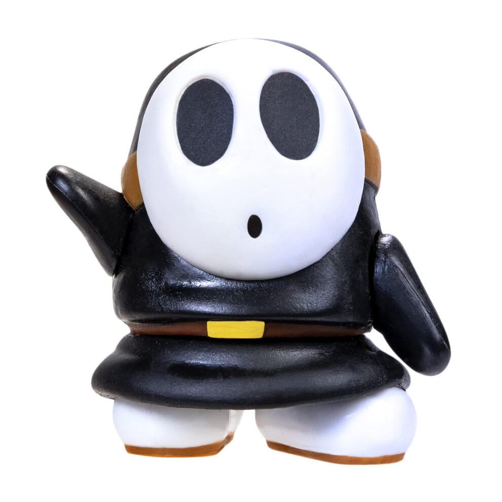 Photos - Action Figures / Transformers SUPER MARIO Action Figure 25 Inch Black Shy guy collectible Toy 408734